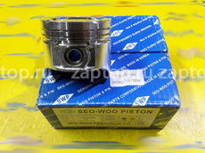 0K9Y2-11-SB0 Поршни 0.25   FE SWP Корея Sportage