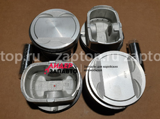 23410-2G050 Поршни к-т с кольцами G4KD 0,5 (4 шт) HYUNDAI Sonata NF 
