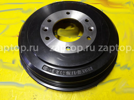 58411-4H000 Барабан тормозной оригинал Hyundai Grand Starex