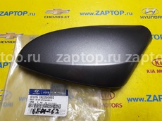 876161R020AN9S Накладка зеркала HYUNDAI Solaris 