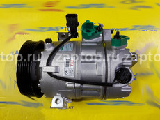 97701-2W050 Компрессор кондиционера HCC Halla оригинал Hyundai Santa Fe